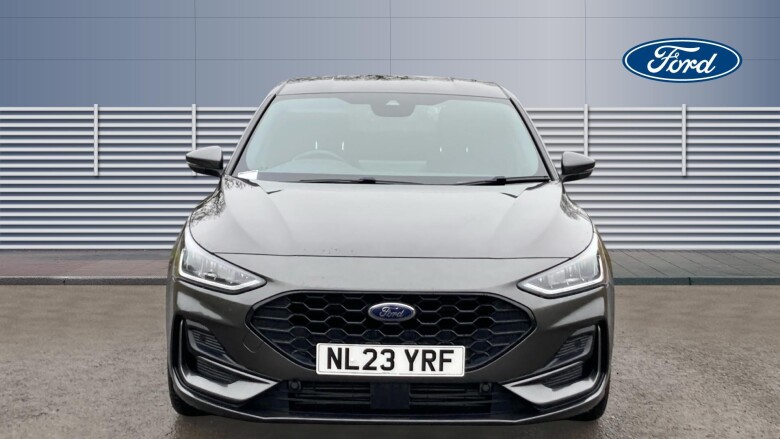 Ford Focus 1.0 EcoBoost Hybrid mHEV 155 ST-Line Edition 5dr Petrol Hatchback